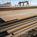 ASTM A588 Grade A weerbestendige stalen plaat